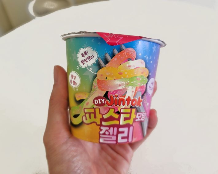 JINTOK／DIYパスタグミ　429円