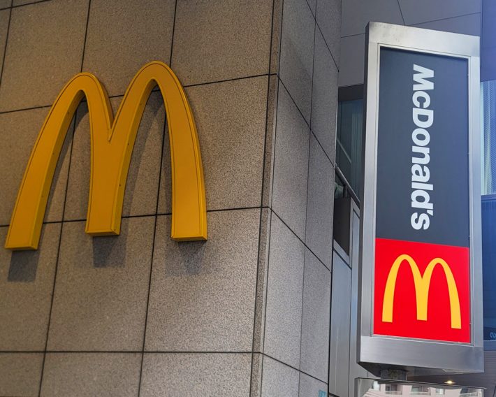 マクドナルドの度重なる値上げが気になります