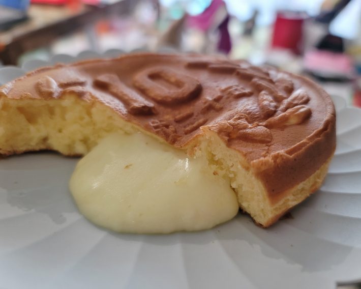 自宅で温め直したら、チーズがあふれ出すほどたっぷりで幸せになりました