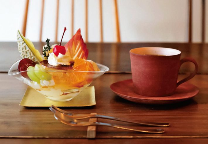 Nova珈琲と焼菓子