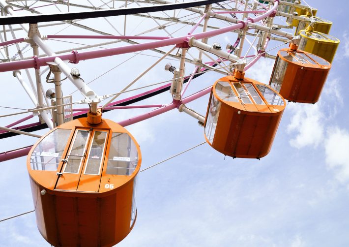 休日を潰してダブルデートにまで