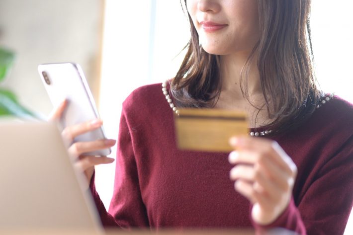 夫のカードで50万円課金したのがバレる