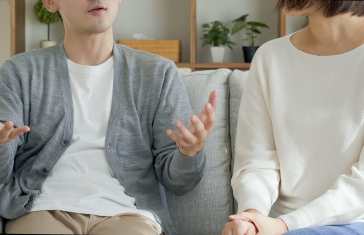 離婚のきっかっけは“タケノコのコスプレ”