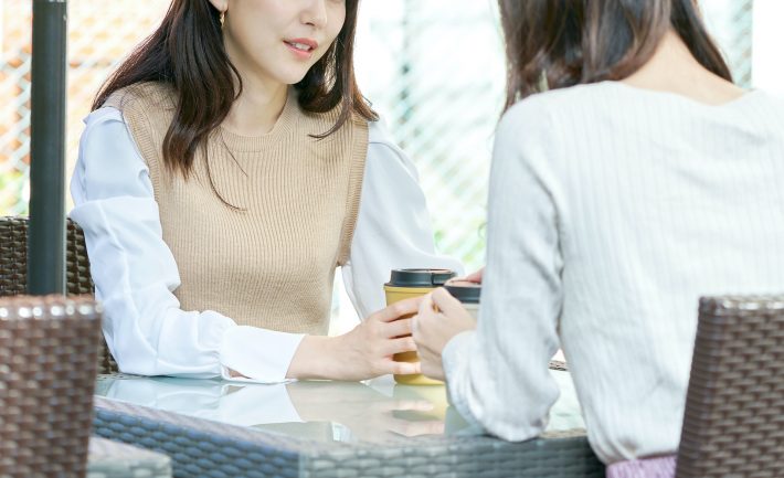 知り合いの「できる子」自慢を延々と