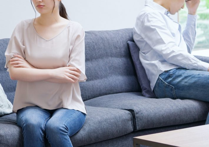 「母親になったら性欲はなくなるはず」