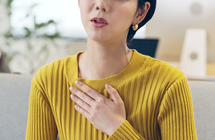 カウンセラーの元で治療の日々