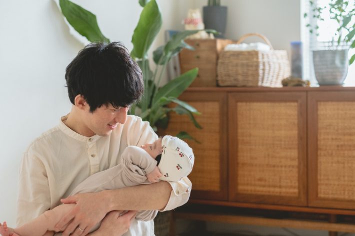 子どもが生まれたら夫が激変した