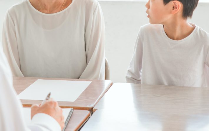 ひとクセあるママと知り合いに