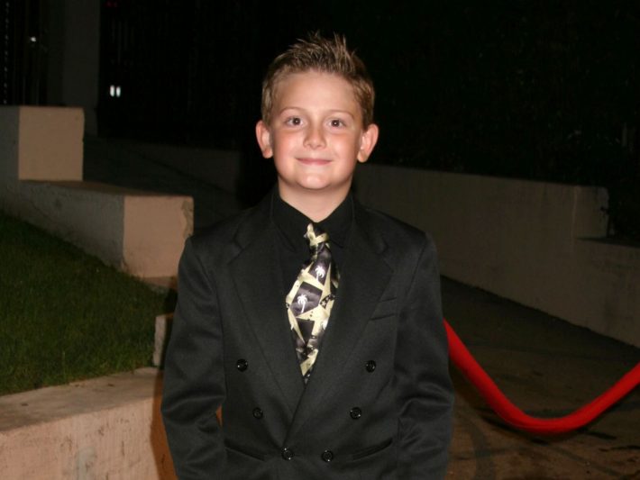 オースティン・メジャーズ