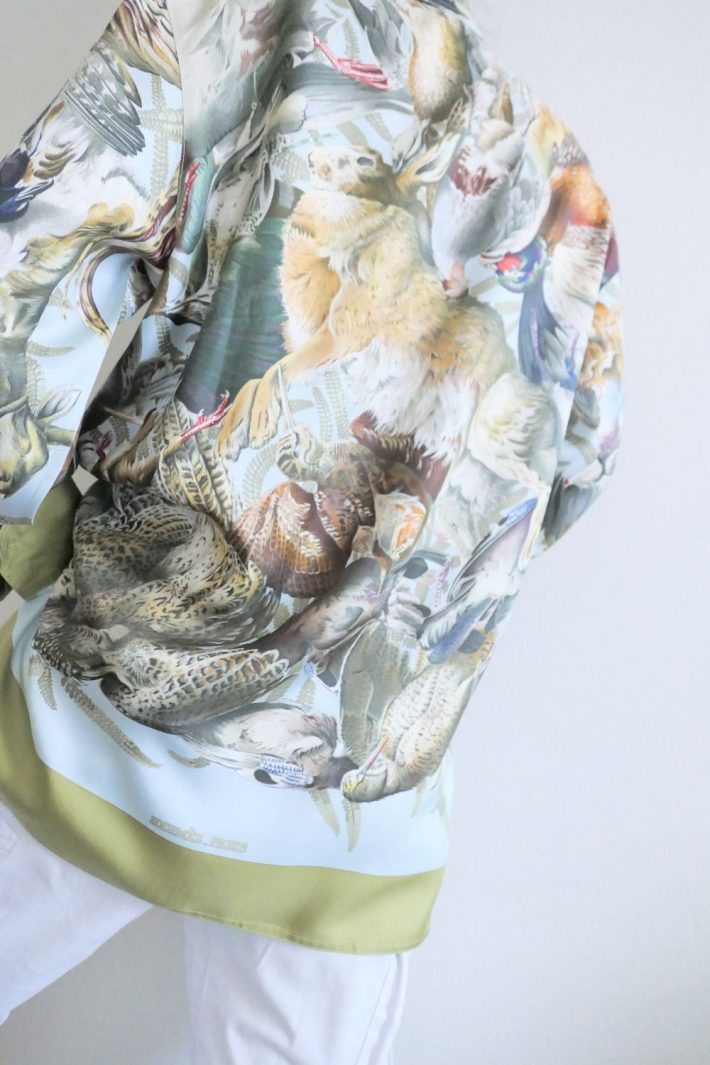 プレラブドのシャツ