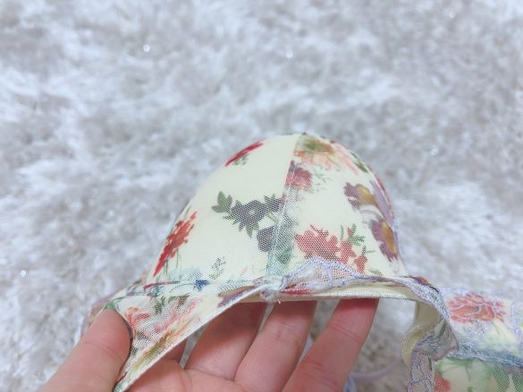 クイーンブラのカップ