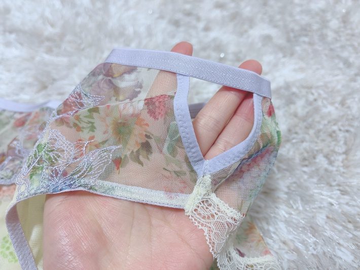 クイーンブラのスタンダードショーツ