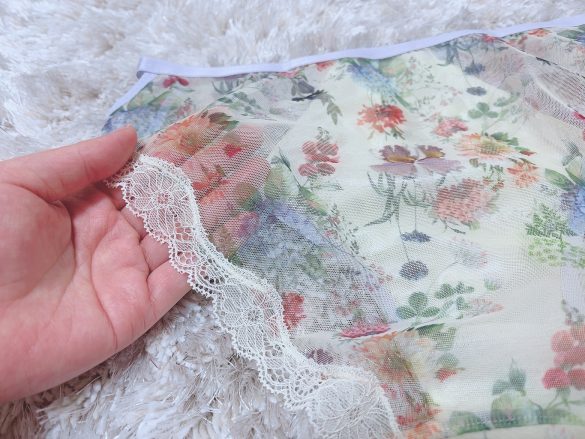 クイーンブラのスタンダードショーツ