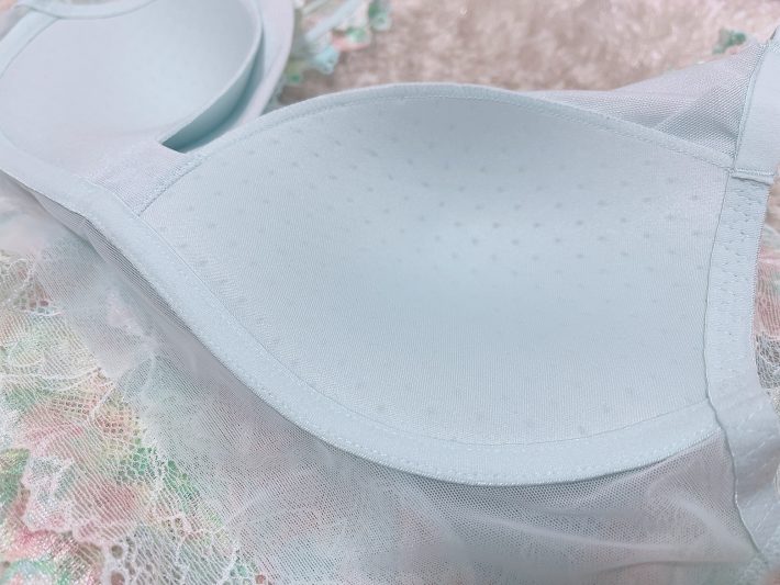 通気性の良いメッシュタイプ