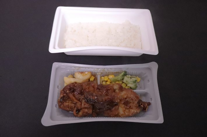 セブンイレブンの「チキン南蛮弁当」