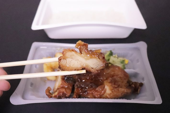 セブンイレブンの「チキン南蛮弁当」