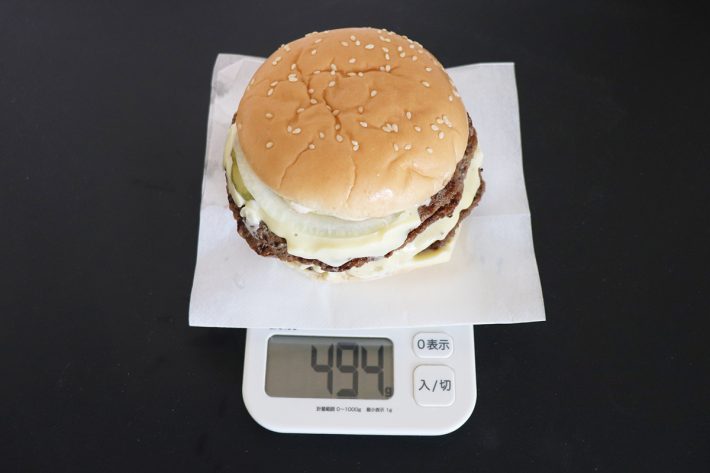 キング・イエティ ザ・ワンパウンダー