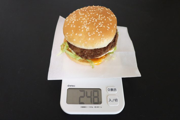 倍ビッグマック