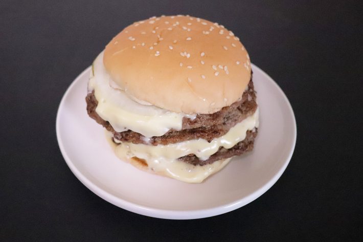 キング・イエティ ザ・ワンパウンダー