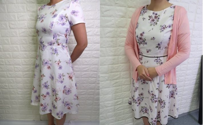 婚活女性のダメコーデ