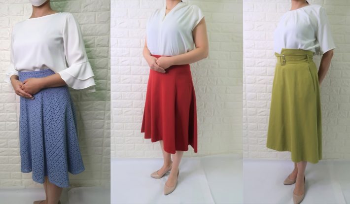 婚活女性のダメコーデ