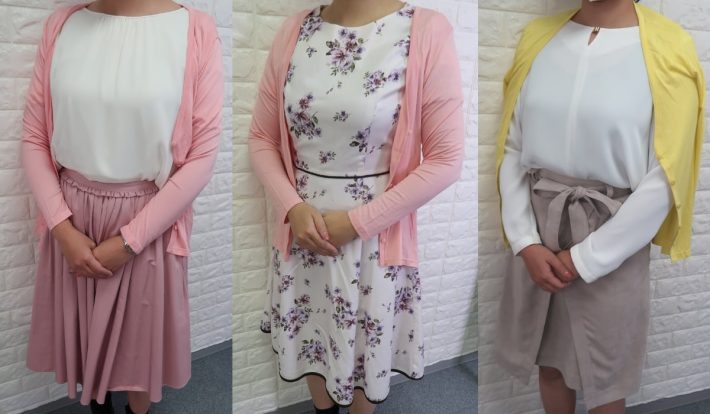 婚活女性のダメコーデ