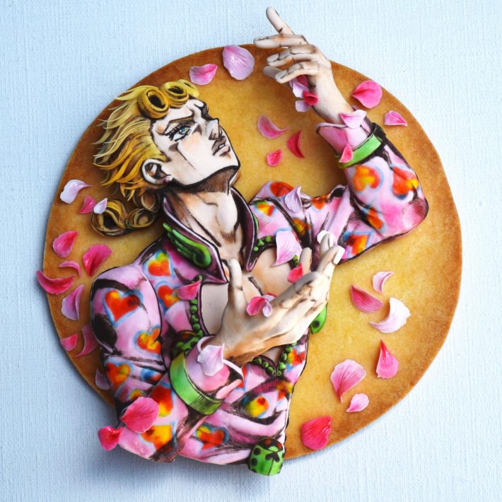 『ジョジョの奇妙な冒険』のジョルノ・ジョバァーナ