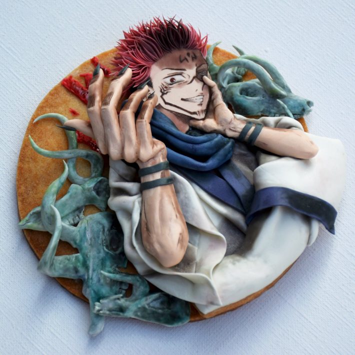 『呪術廻戦』の両面宿儺