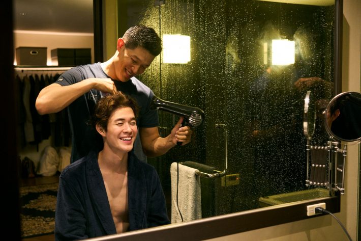 映画『エゴイスト』より　©︎2023 高山真・小学館/「エゴイスト」製作委員会