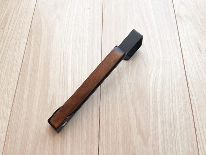 折りたたみドアハンガー