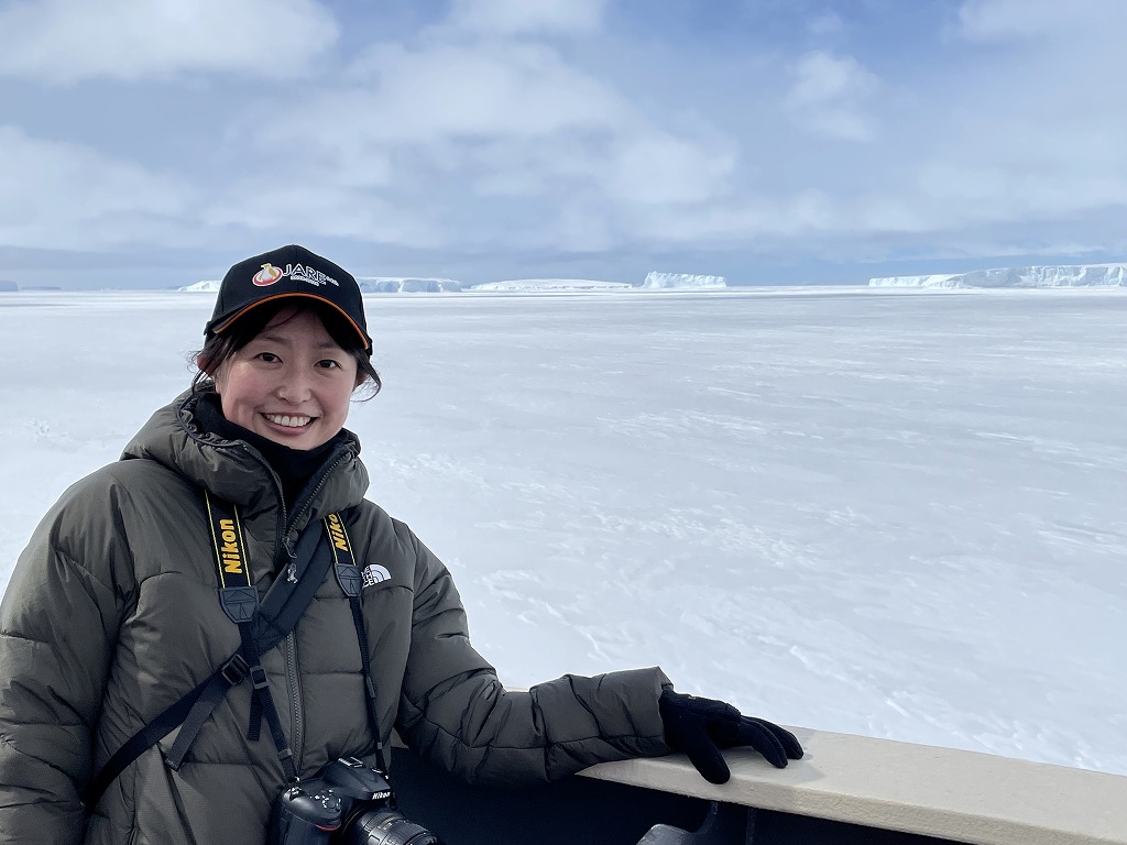 南極観測隊に参加した30代女性がいる「秘境が大好きなんです」 « 女子SPA！