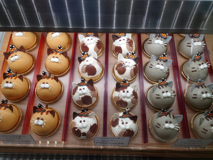 2022年ハロウィンバージョン