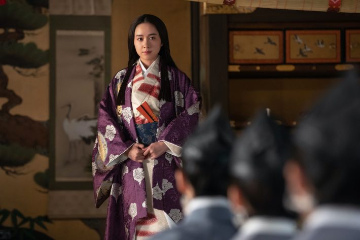 期待値MAXでのかぶりつきにも、見事に応えた堀田真由