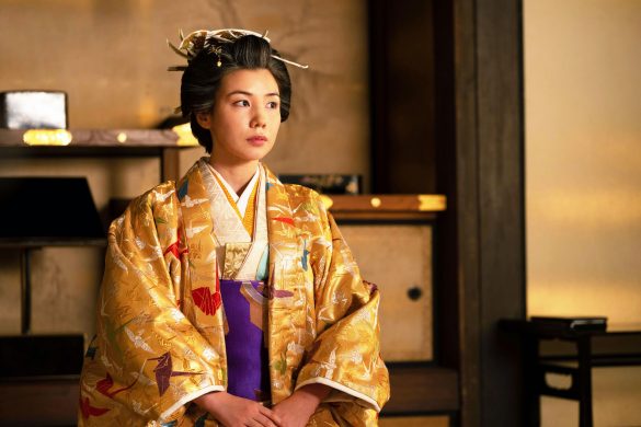 綱吉を驚かせ笑い泣きさせた、若き吉宗の言葉