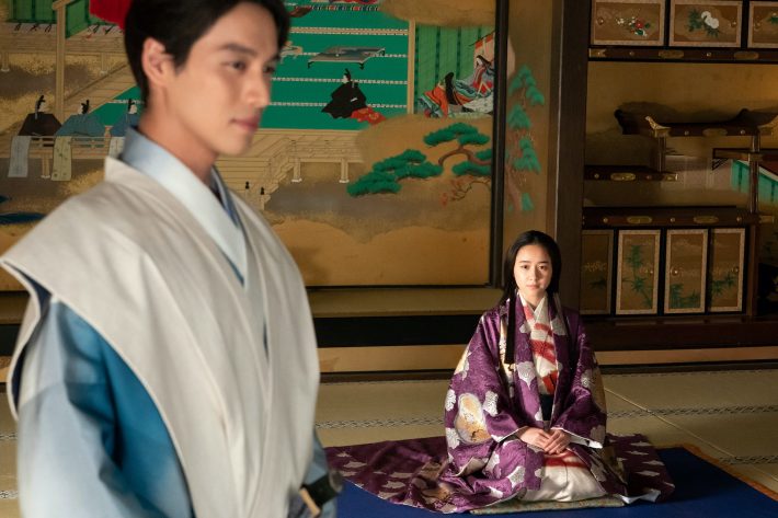 最後にもう一度、自分のために「千恵様」と呼んだ有功