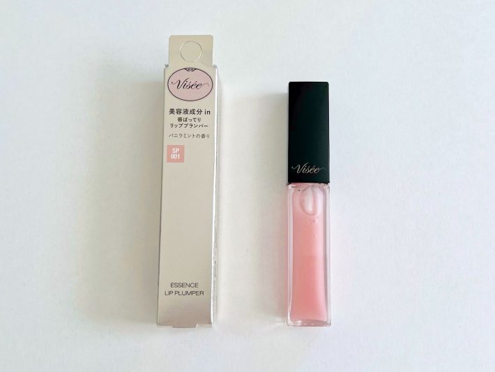 ヴィセ エッセンス リッププランパー