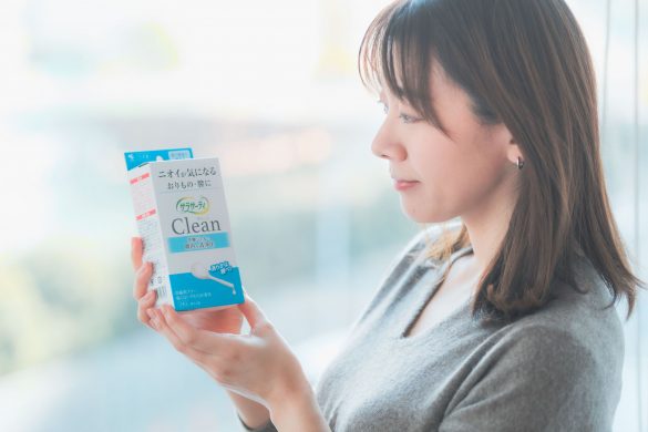 サラサーティClean使ってみた