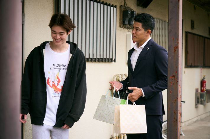 ©︎2023 高山真・小学館/「エゴイスト」製作委員会