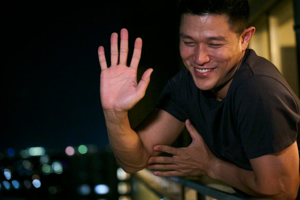 映画『エゴイスト』より　©︎2023 高山真・小学館/「エゴイスト」製作委員会