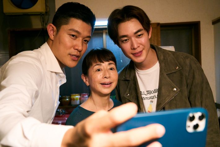 映画エゴイスト