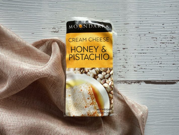 「ハニー&ピスタチオ」（税込456円）