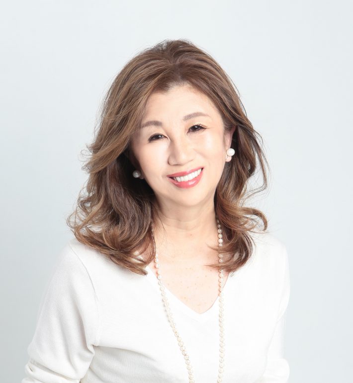 風水心理カウンセラー　谷口令さん