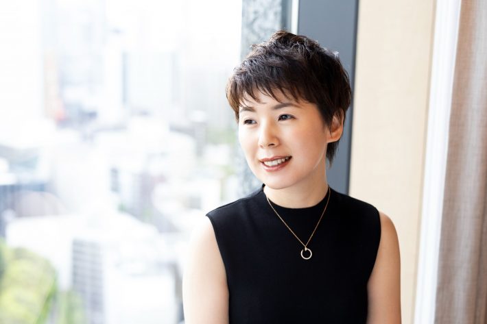 2年で年商150億円を達成した女性経営者の金松月