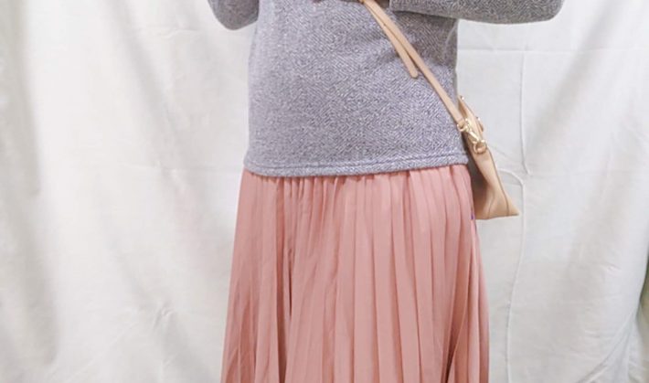 ワークマン　キレイめコーデ