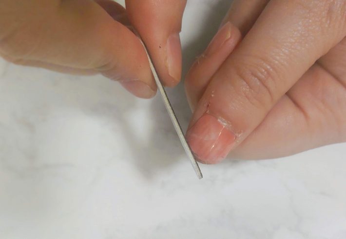 100円　ネイルシール