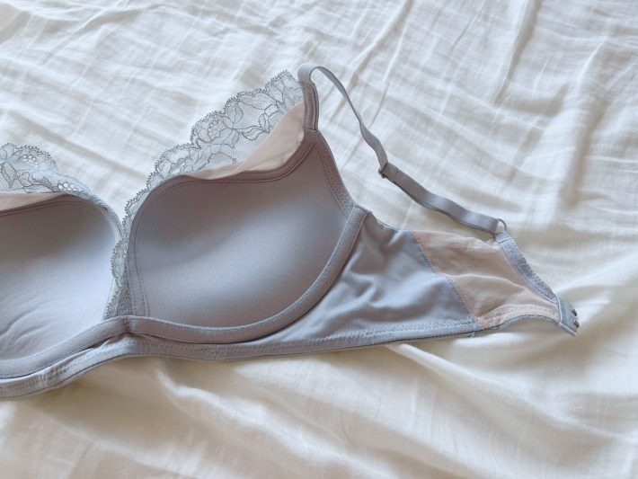 ノンワイヤーブラ・L字ワイヤーライン