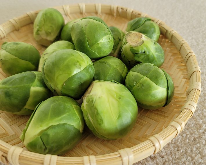 芽キャベツ