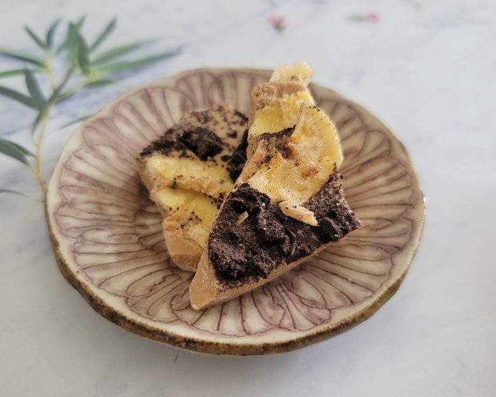 魔性のchocolat　小生意気なキャラメルチョコレート