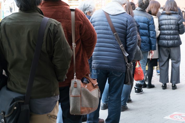 新型があまり出ないから、ずっと最新機種のまま