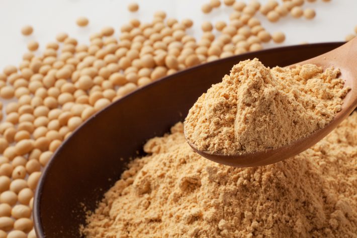 痩せる魔法の粉①「きな粉」